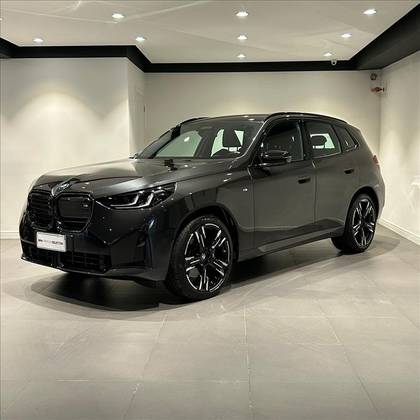 BMW X3 3.0 TWINPOWER MHEV M50 XDRIVE STEPTRONIC BMW X3 3.0 TWINPOWER MHEV M50 XDRIVE STEPTRONIC